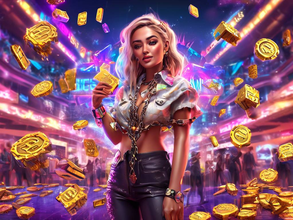 New Degen Chain wows as 'Blockchain Vegas' ??