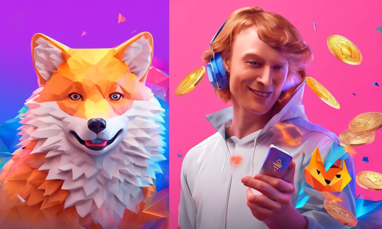 Revolut teams up with Metamask: the future of crypto ?