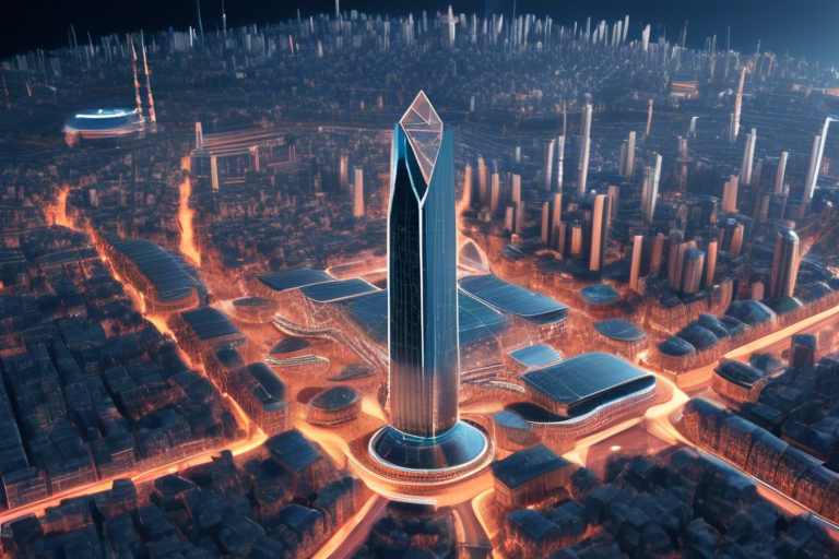 Discover the Future of Blockchain in Istanbul! ??