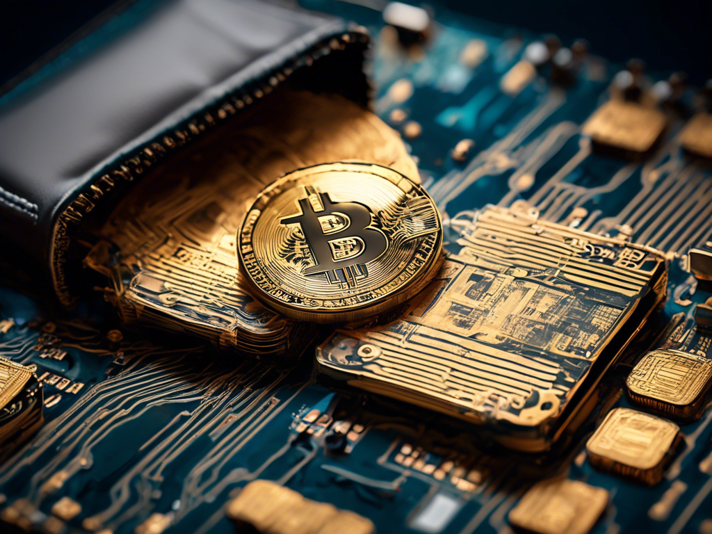 Hackers Find $3M in Decade-Old Bitcoin Wallet ?