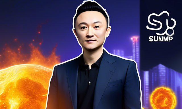 The implementation of a 100% onchain buyback and burn process for SunPump has been announced by Justin Sun. ?