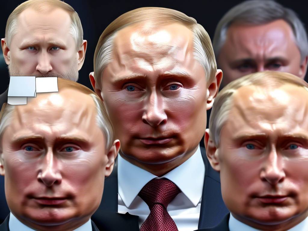 Expert reveals shocking truth behind Putin win ???