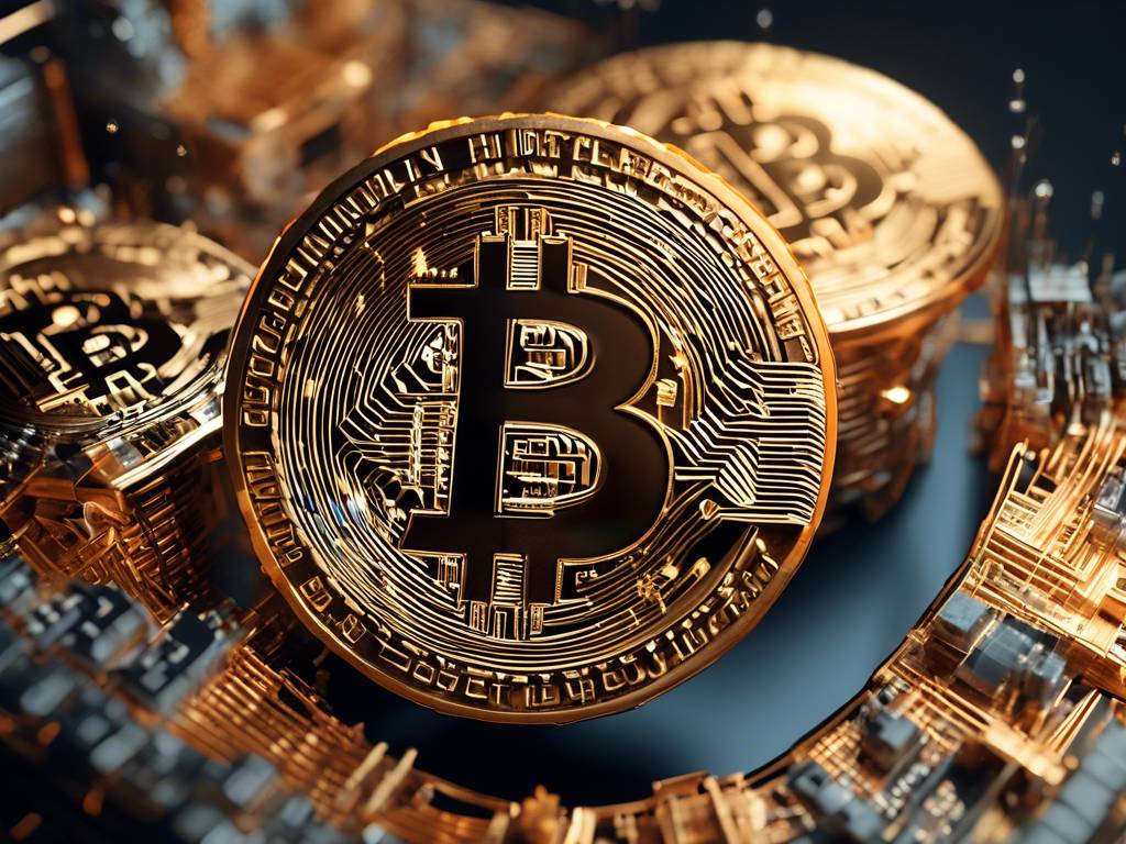 Bitcoin Halving: Impact on Prices Revealed! ?