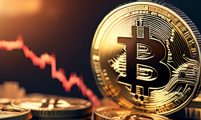 A potential drawdown to $14,000 level is pointed to by a bearish signal for Bitcoin ?