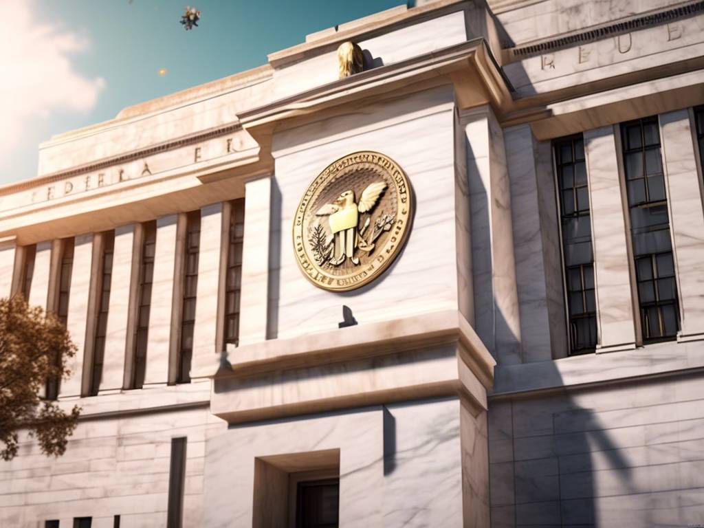 Federal Reserve Abolition Act: Catalyst for Crypto Boom? ?
