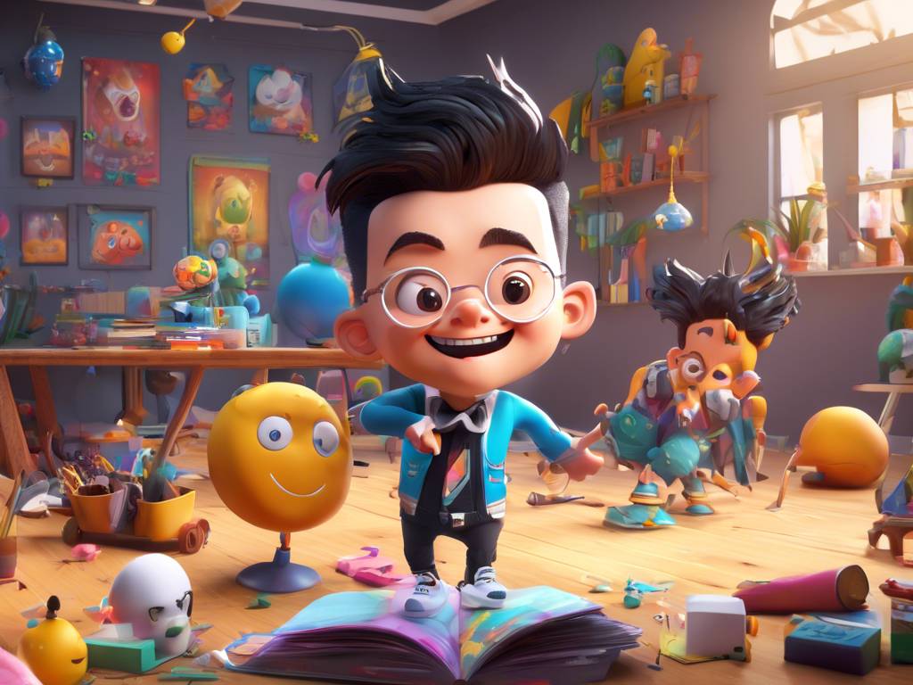 Introducing Giggle Academy: ? Former Binance CEO CZ Unveils Exciting New Venture! ?