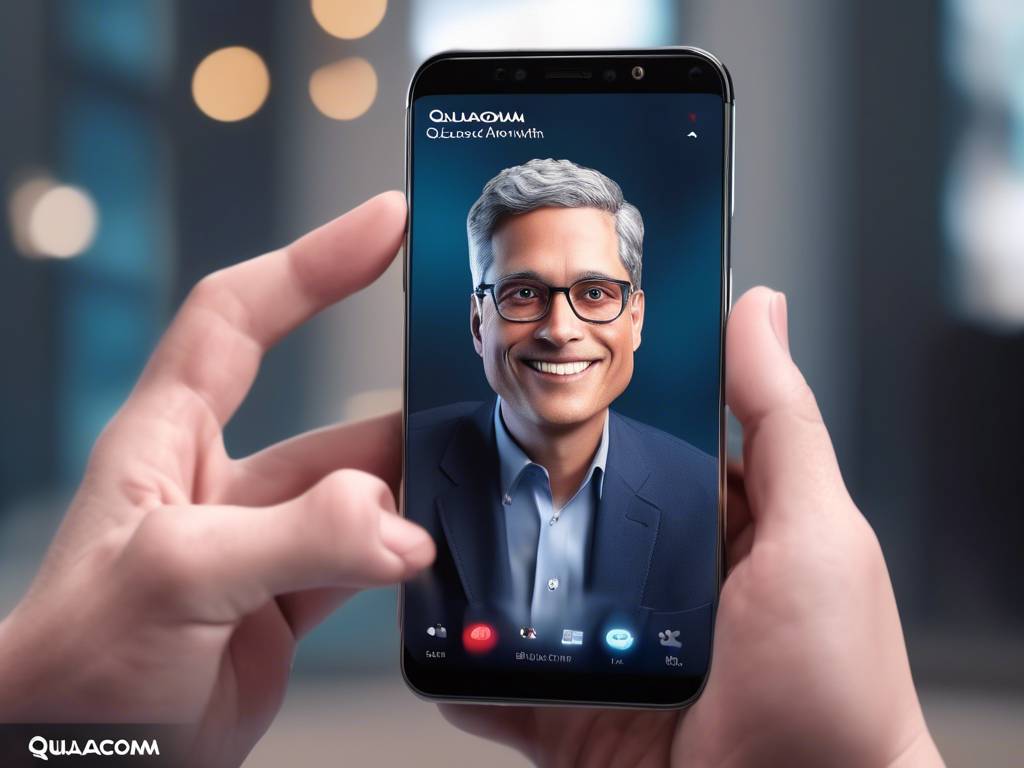 New AI and Mobile Phase with Qualcomm CEO! ??