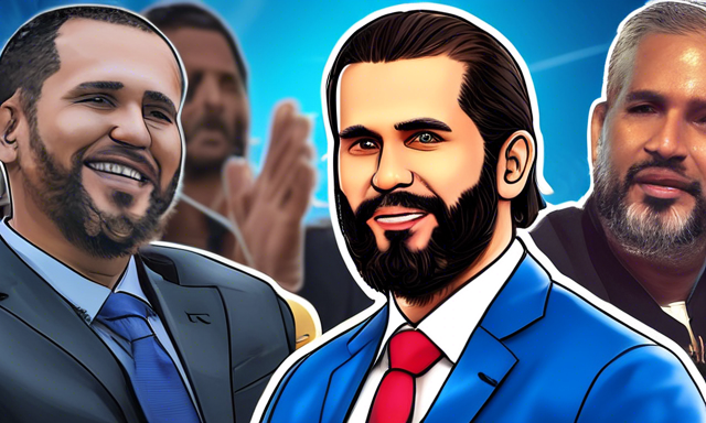 El Salvador's Bitcoin Strategy Reflected upon by President Bukele ?