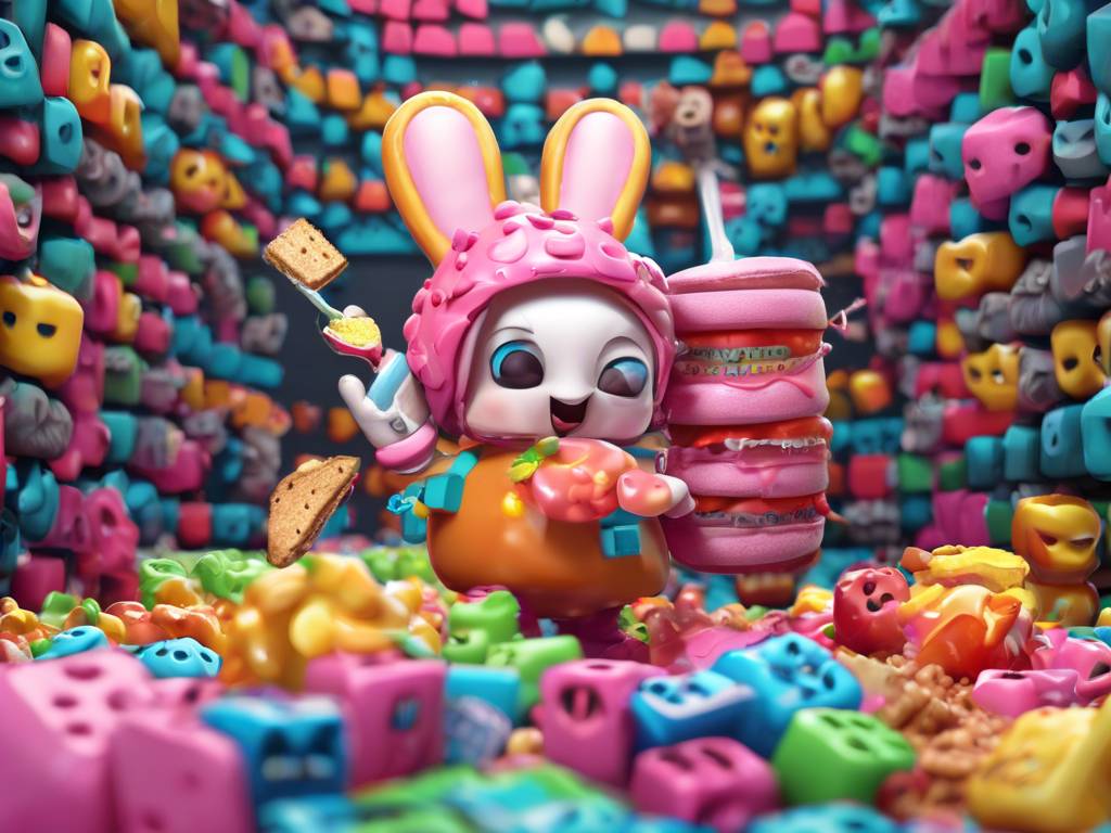 Munchables Hacker Returns $62.5 Million ??