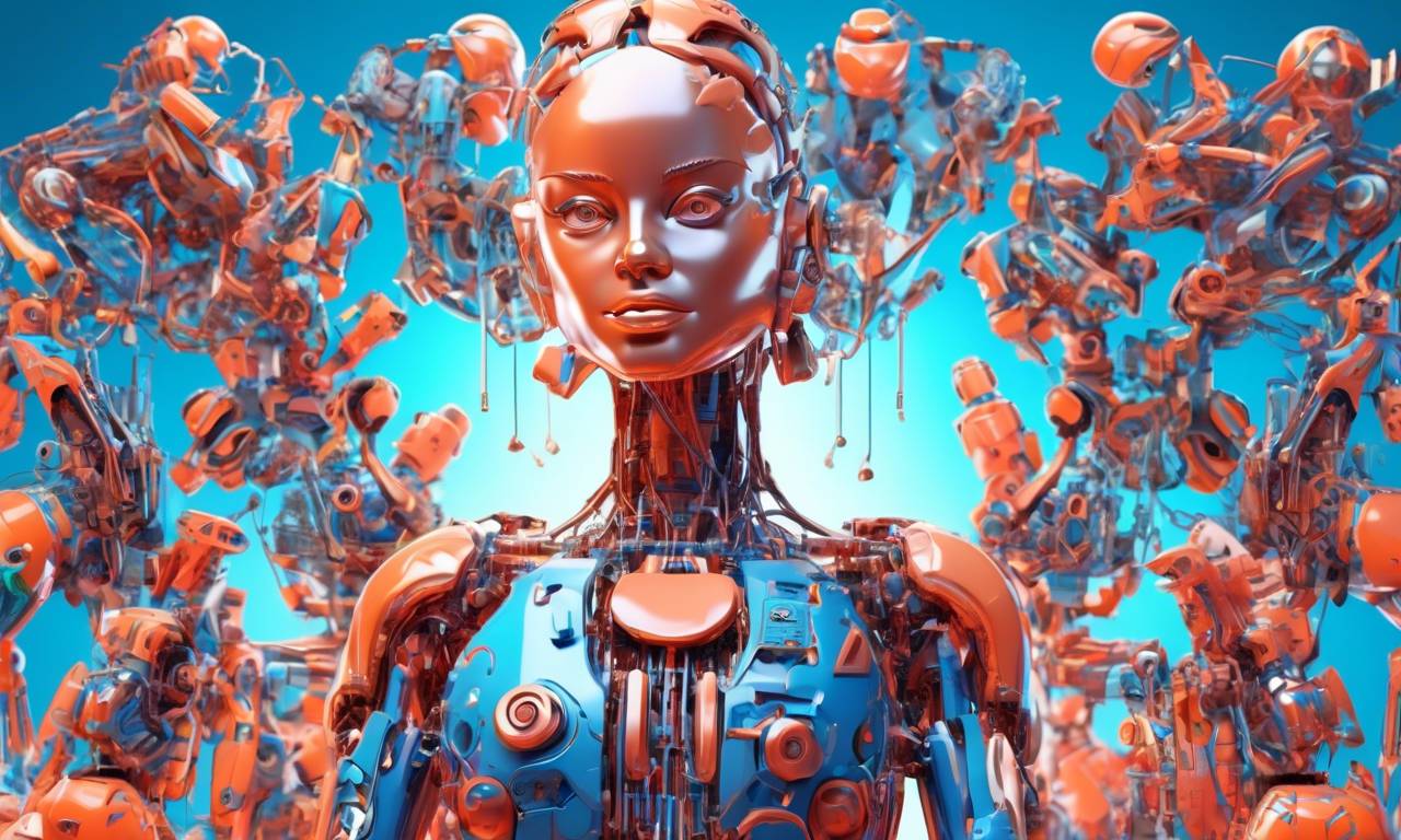 Tech Coalition Pledges Ethical AI Commitment: Ensuring a Bright Future for ??!