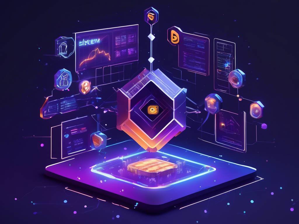 The ultimate guide to decentralized finance! ???