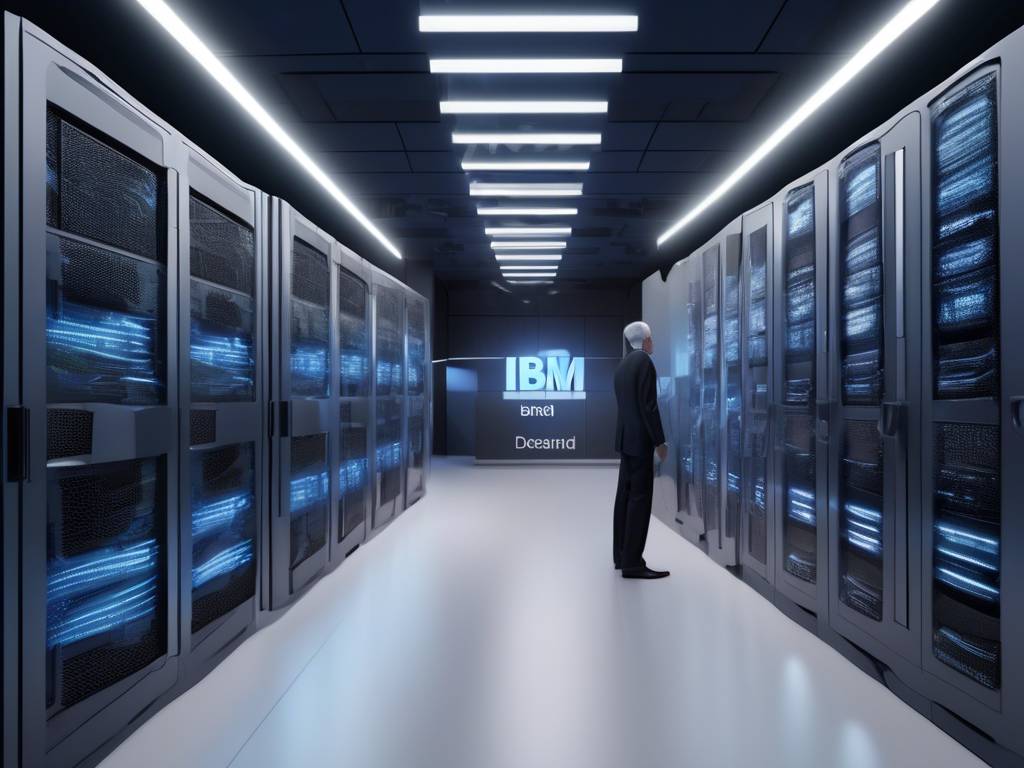 IBM's consulting demand declines by 9% ??