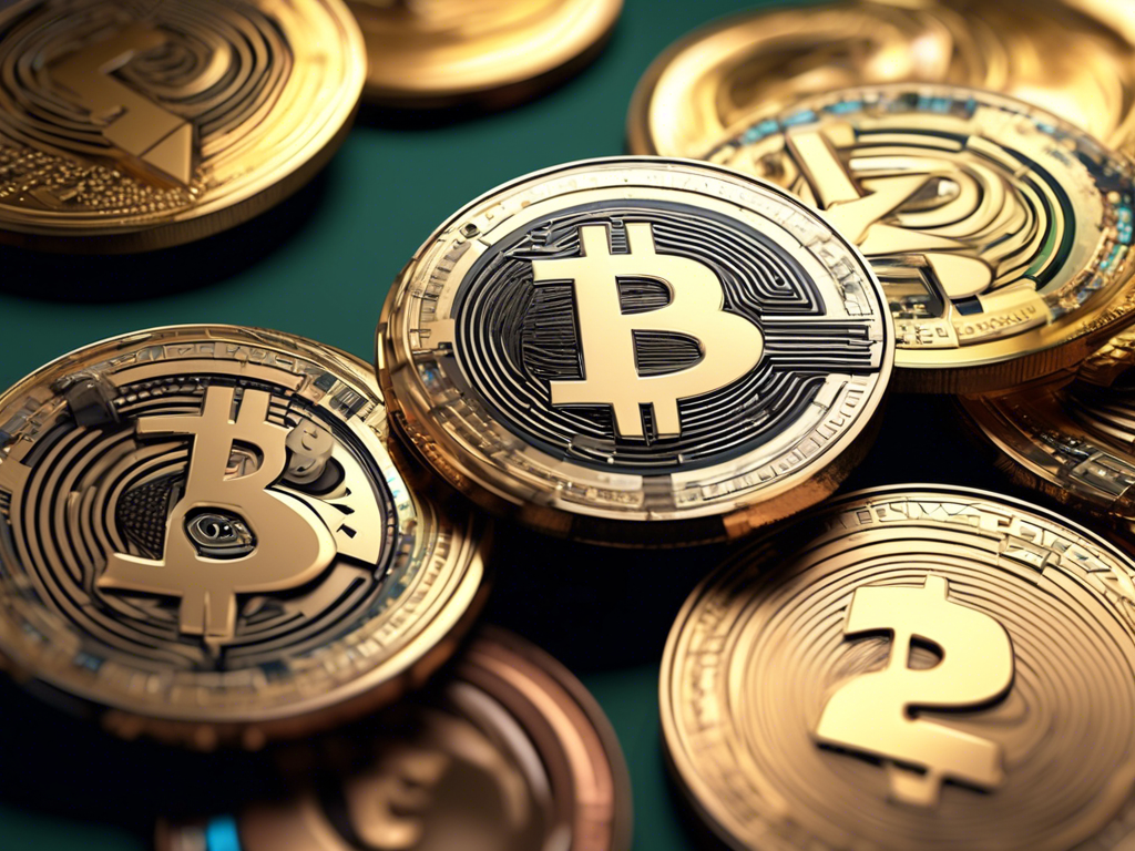 Get ready for profits: Altcoins offer rare chance ??