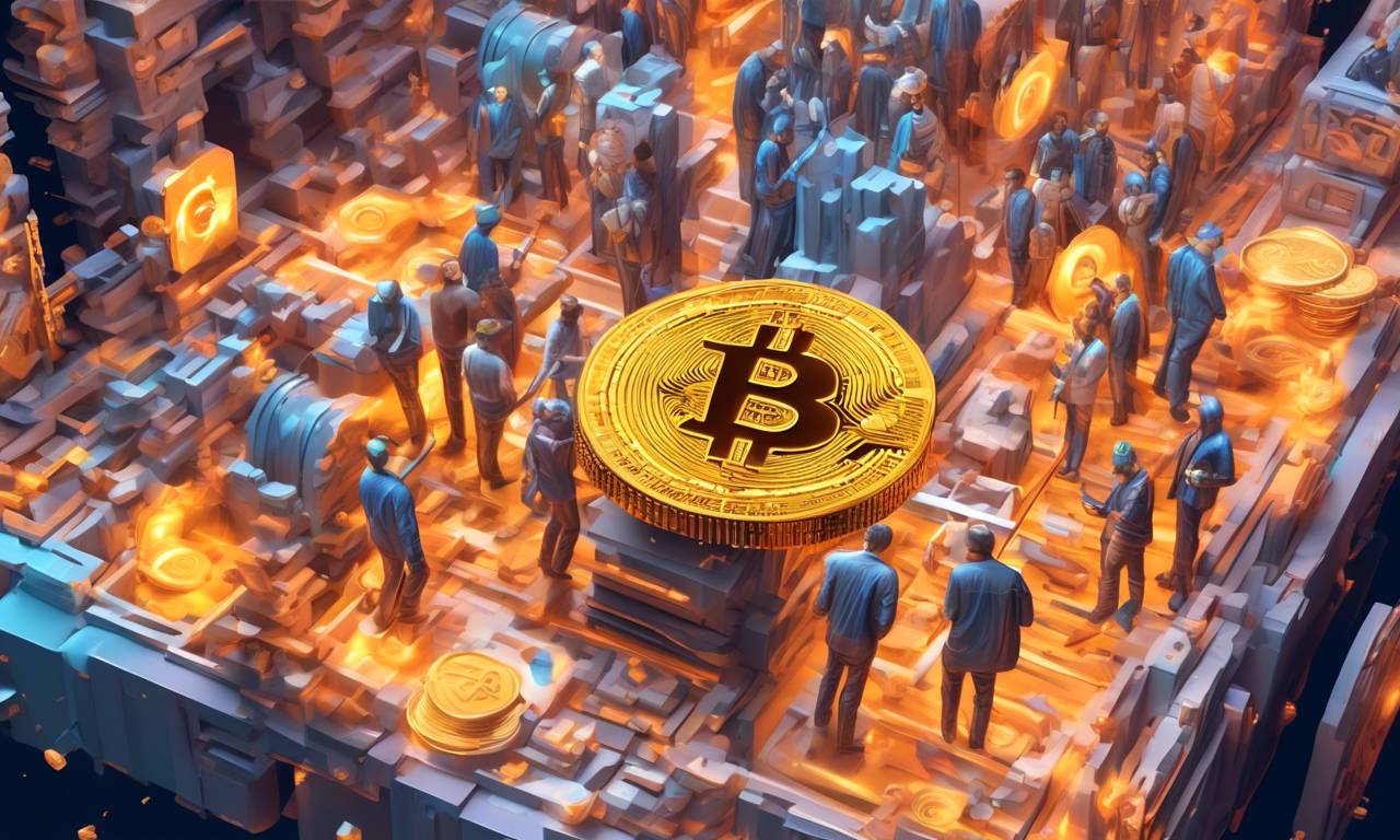 Bitcoin dominates as crypto funds hit record $30B ??