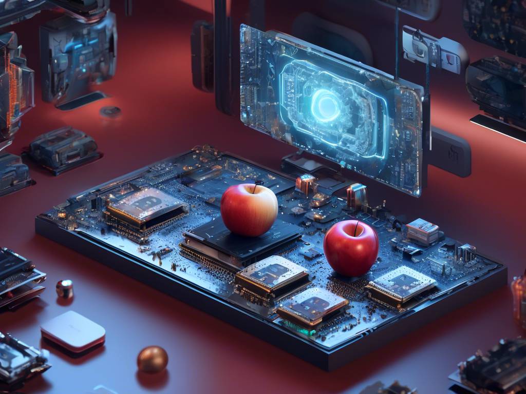 io.net Boosts AI with Apple's Silicon Chips ??