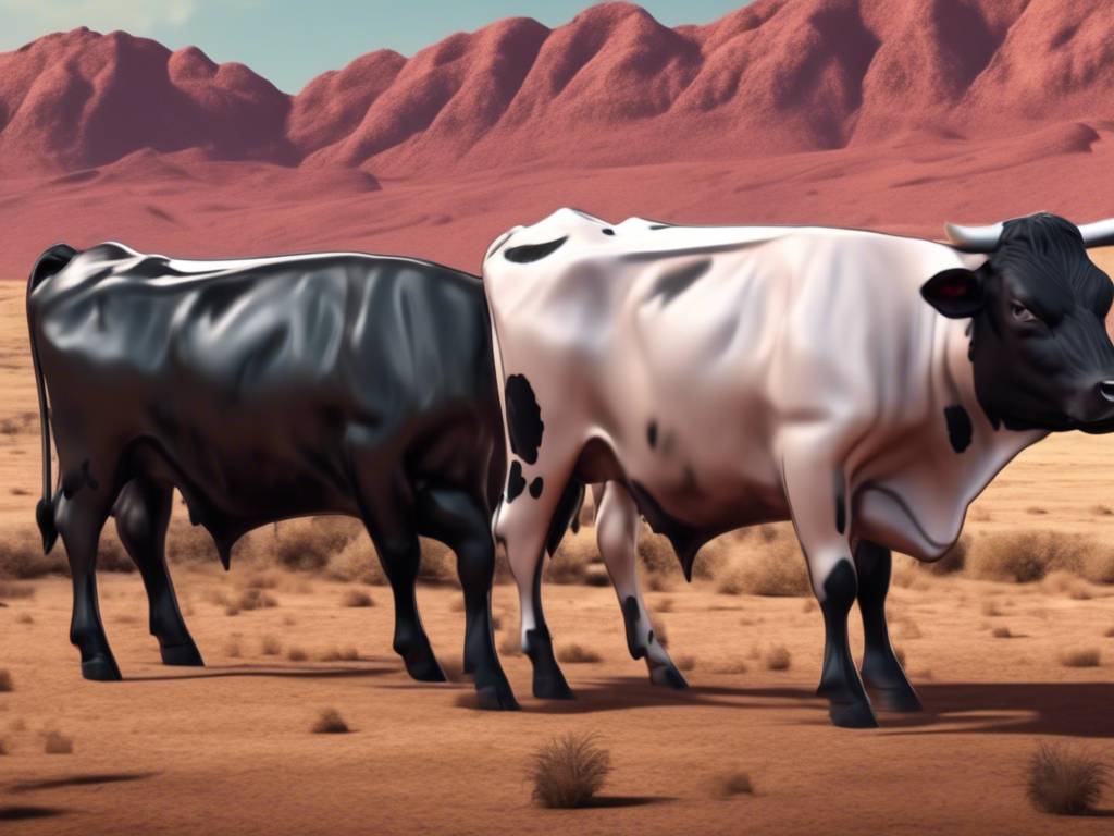 Texas Crypto Analyst Questions Musk's Cattle ??