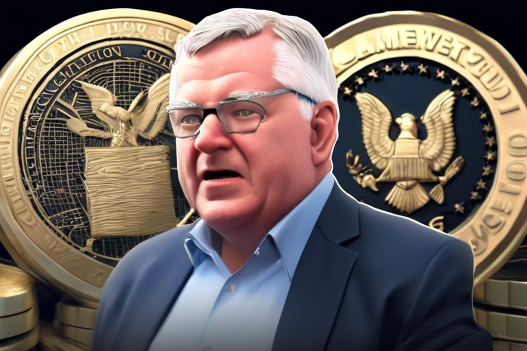 Ripple Champion John Deaton Slams SEC Chair for Hurting Small Investors ?