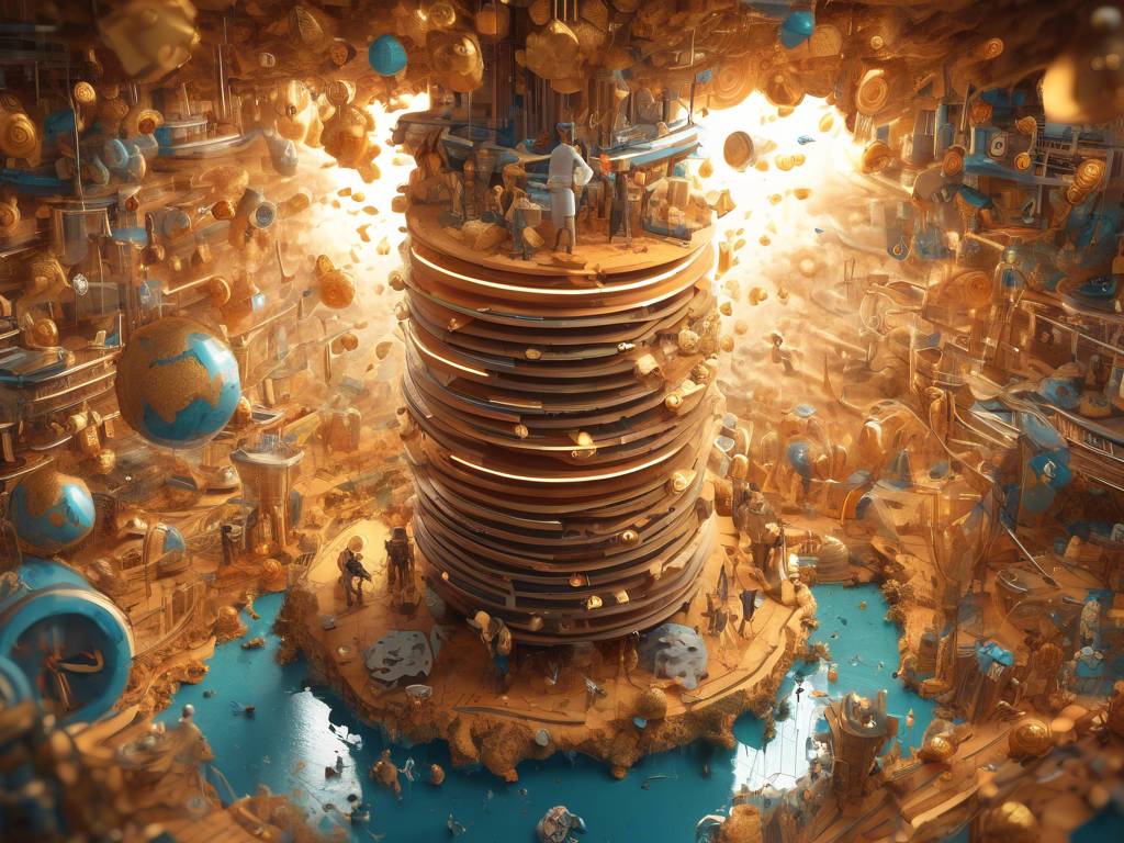 BEVM Bitcoin Layer2 Raises Seed ? with RockTree Capital, Sathoshi Lab & more ?