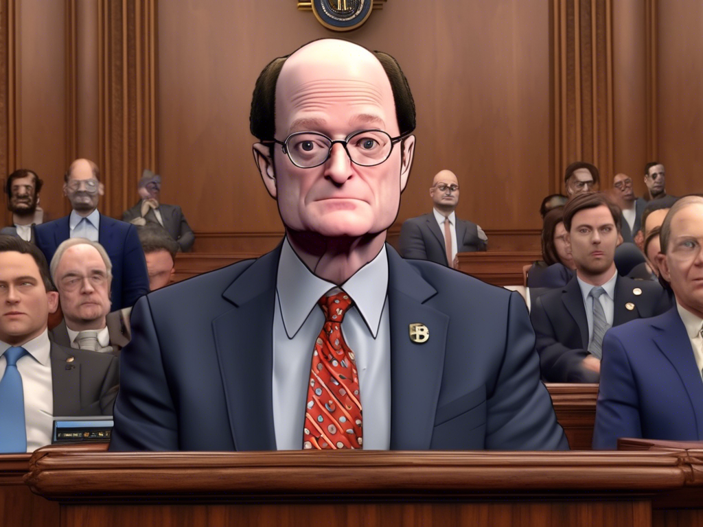 US Lawmaker Brad Sherman Worries about FIT21 Crypto Bill ???