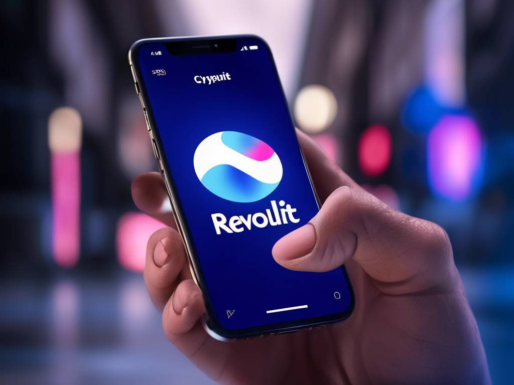 Revolut X: Trade Cryptos in UK with Ease! ?