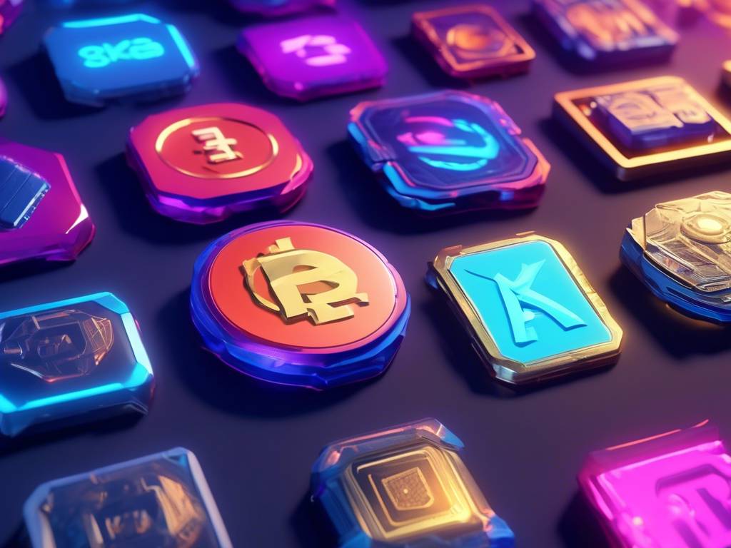 Top gaming tokens AI and RWA?investors love?