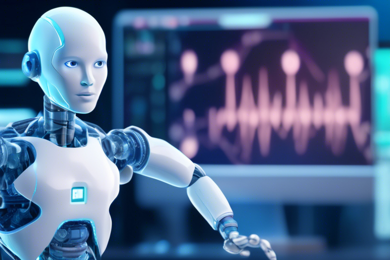 AI startup valued at $900 million by having bots converse with patients ?