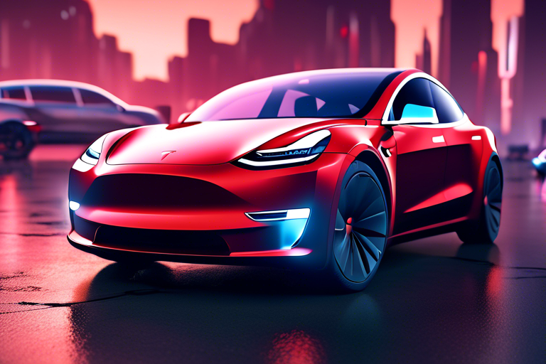Expert analysts: Tesla downgraded, Netflix a buy ahead of earnings! ??