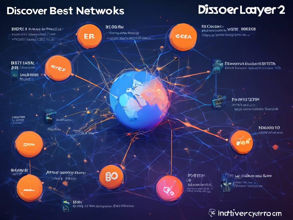 Discover the best Layer 2 networks this April! ??