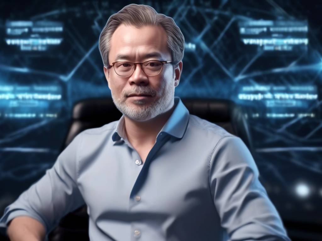 Ripple's CTO Reveals Top Executive Warrior?