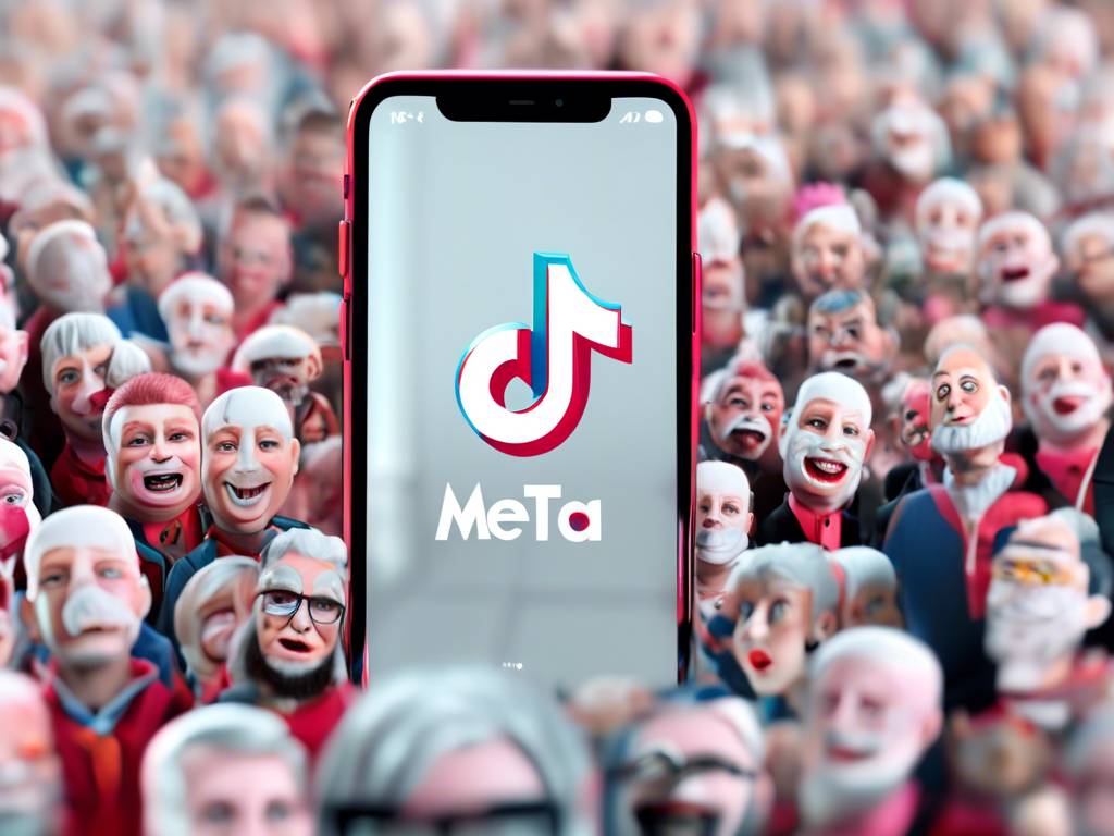 Meta spends $8m lobbying to counter Congress TikTok ban ?