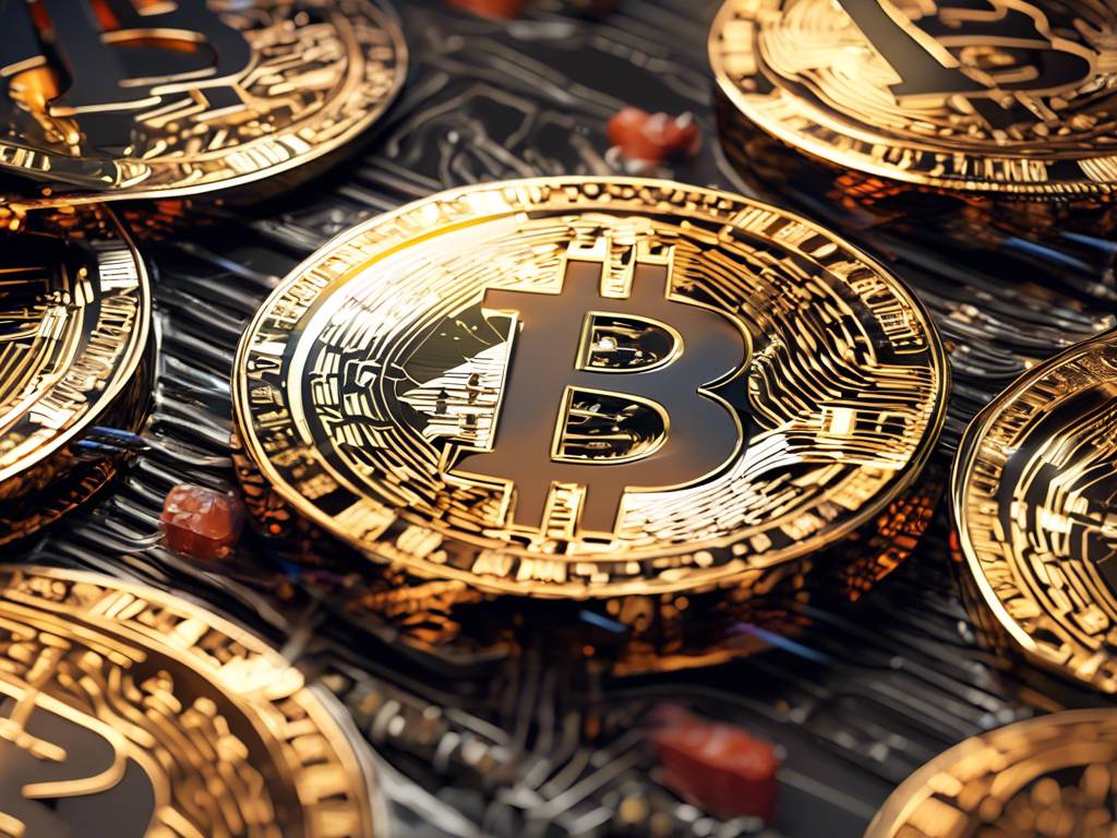 Bitcoin, Ethereum & more: $700M+ crypto assets liquidated in 24 hours as BTC dips below $69k! ??
