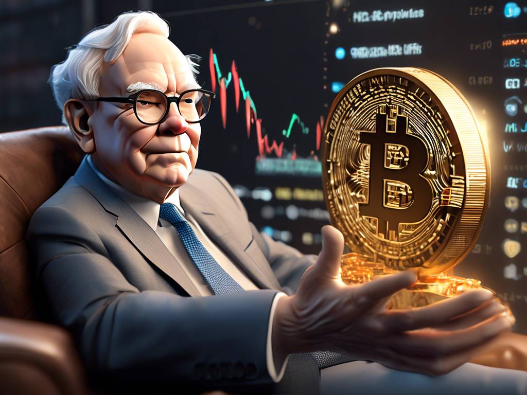 Crypto analyst predicts Warren Buffett's next move ??