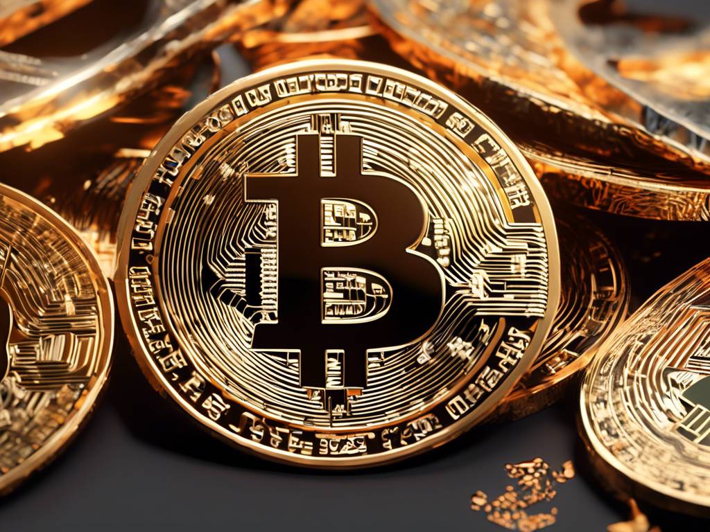 Key factor driving Bitcoin's surge ???