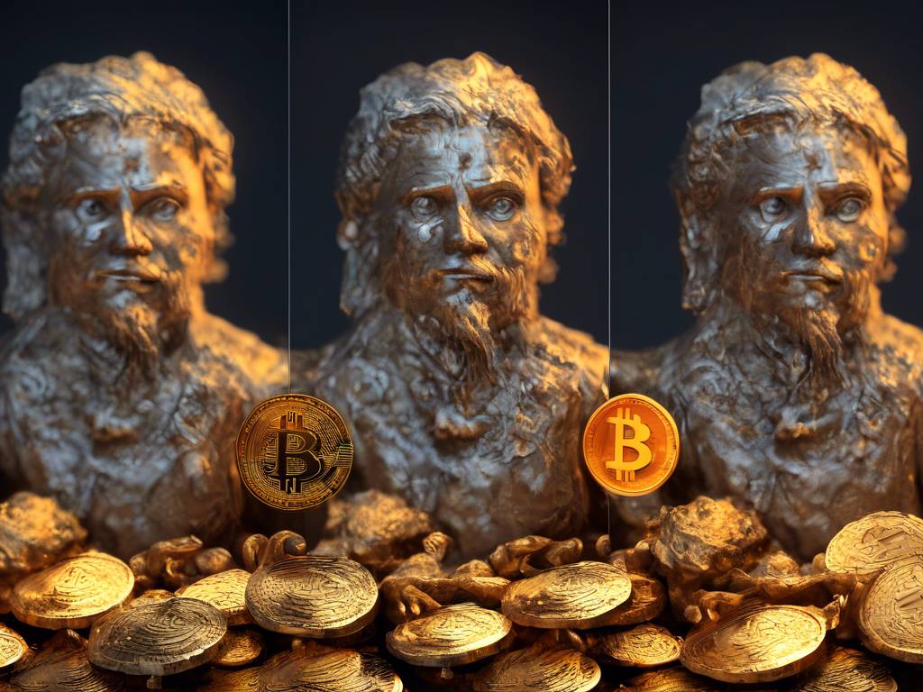 Bitcoin’s major update: From ordinals to runes ??