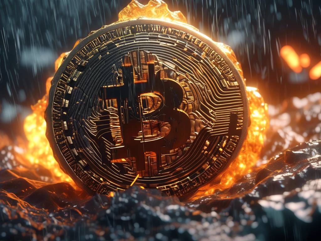 Beware: Crypto Storm Approaching ⚡️?