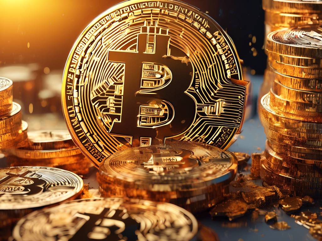 Bitcoin Price Surges to $66,000 ? Can't Be Stopped! ?
