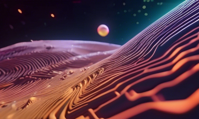 Data visualizations are transformed into NFTs by Dune's 'Mint Moment'. ?