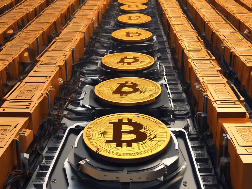 Bitcoin Mining Costs: What to Expect Post-Halving? ??