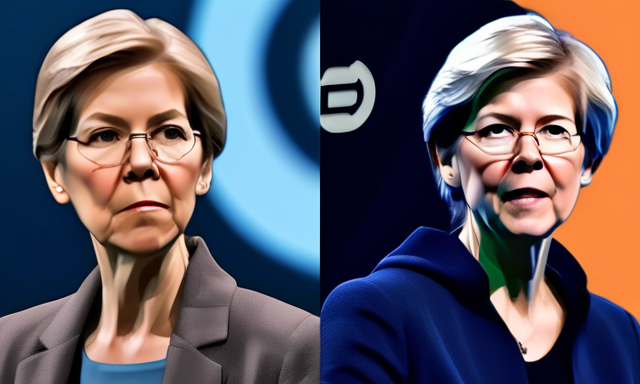 Were XRP Prices Purposely Suppressed by Gary Gensler and Elizabeth Warren to Buy Cheaper? ?