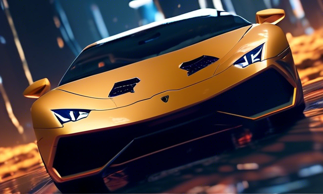 A new gaming experience in the metaverse is being created by Lamborghini and Animoca Brands. ?