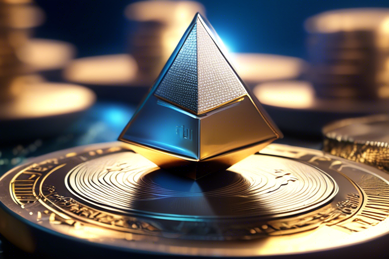"Ethereum (ETH) Ready to Shine ?: Top Reasons Revealed!" ?