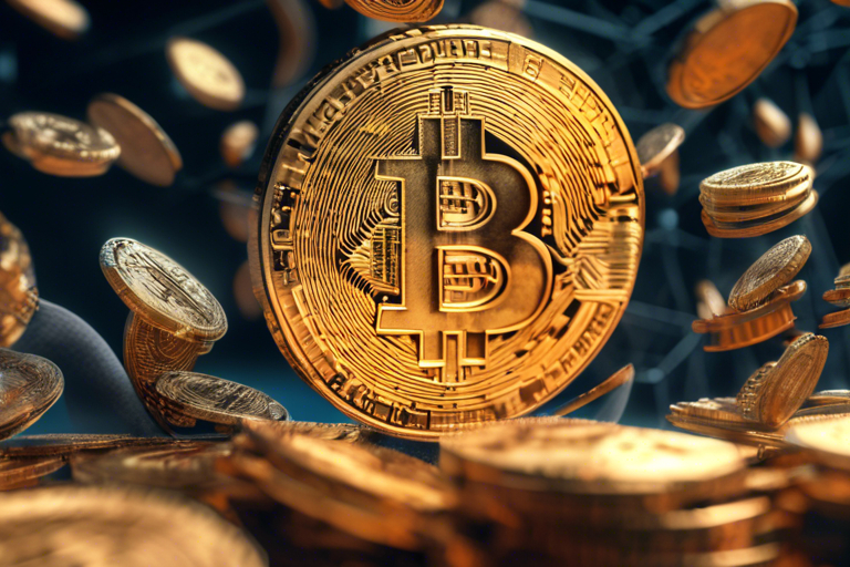 Bitcoin Dominance On the Rise: Analyst Predicts Power Play ??
