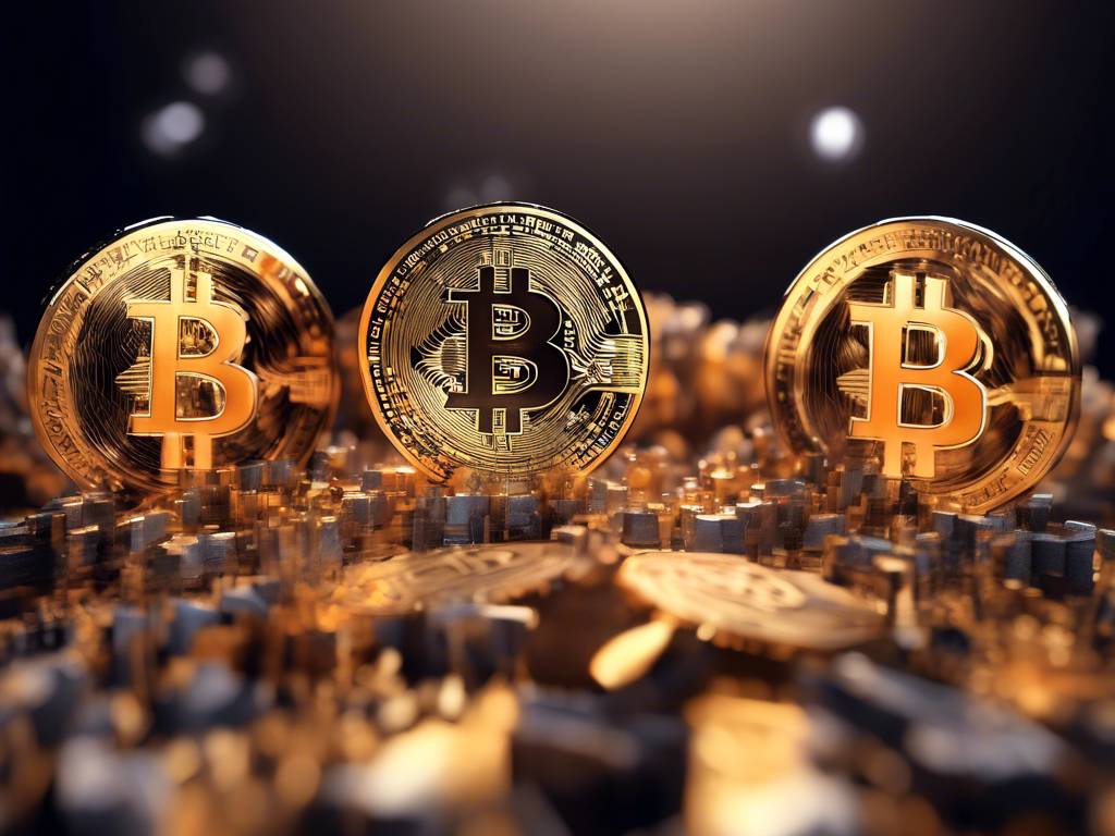 Bitcoin price projections for April: spot ETF & halving impact ?