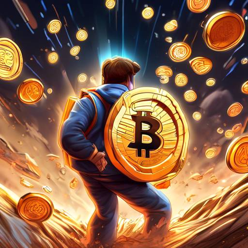 Bitcoin (BTC) Price Surges to $51K ?: $233 Mln Bitcoin ETF Inflow Boosts Momentum ?