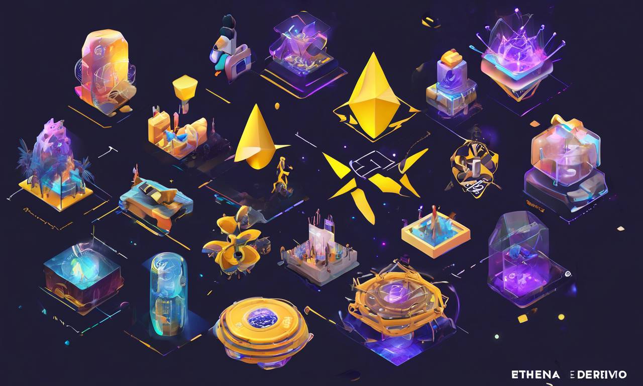 Binance Labs backs 7 promising startups (Ethena, Derivio included) in incubation season 6! ?