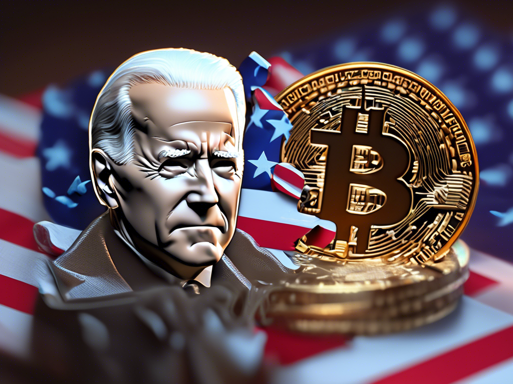 US House Passes Crypto FIT21 Bill; Biden Opposes, Won't Veto ?
