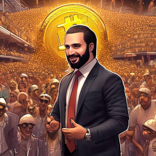 El Salvador's Bitcoin Strategy: Nayib Bukele Silences Critics, 40% Profits ??