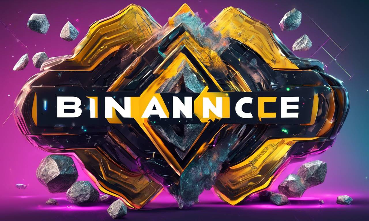 Binance unveils futures platform token bets! ?