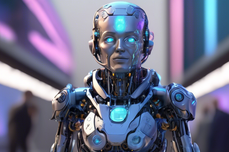 AI's Future Contested at Iconoclast Summit 2024 ??