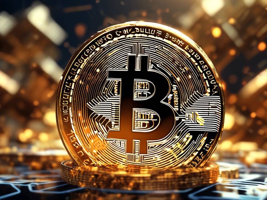 Crypto analyst predicts BTC price surge to $100K ?